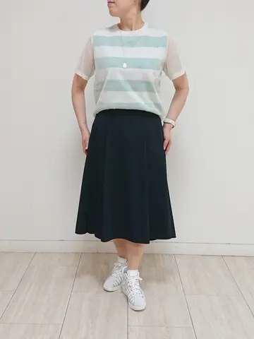 組曲 ウエノ コーディネート画像