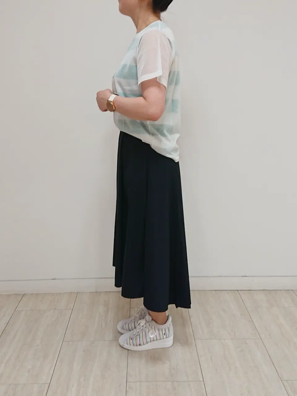 組曲 ウエノ コーディネート画像