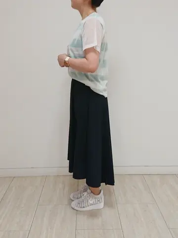 組曲 ウエノ コーディネート画像