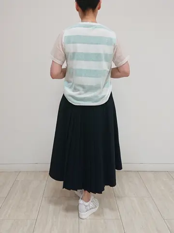 組曲 ウエノ コーディネート画像