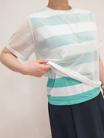 組曲 ウエノ コーディネート画像