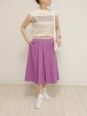 組曲 ウエノ コーディネート画像