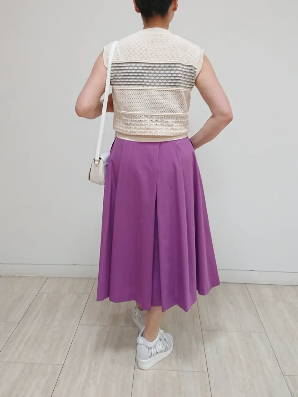 組曲 ウエノ コーディネート画像