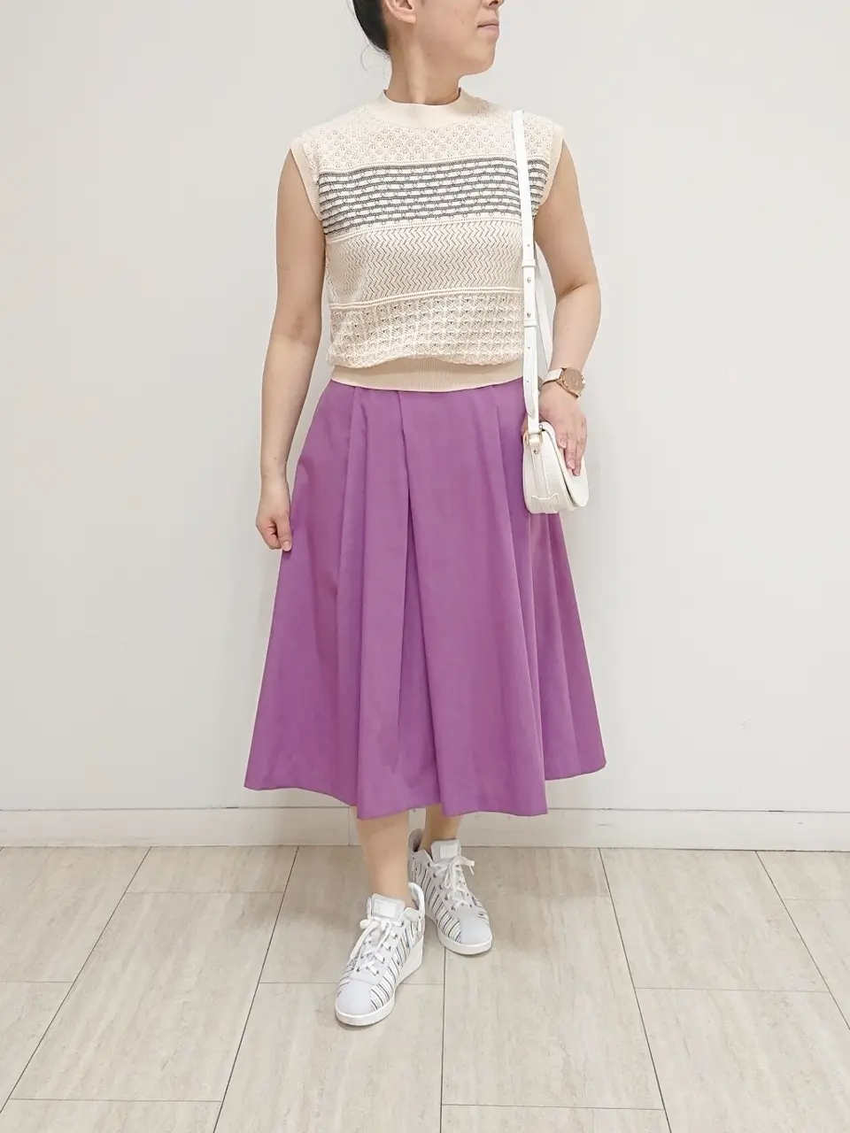 組曲 ウエノ コーディネート画像