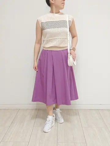 組曲 ウエノ コーディネート画像