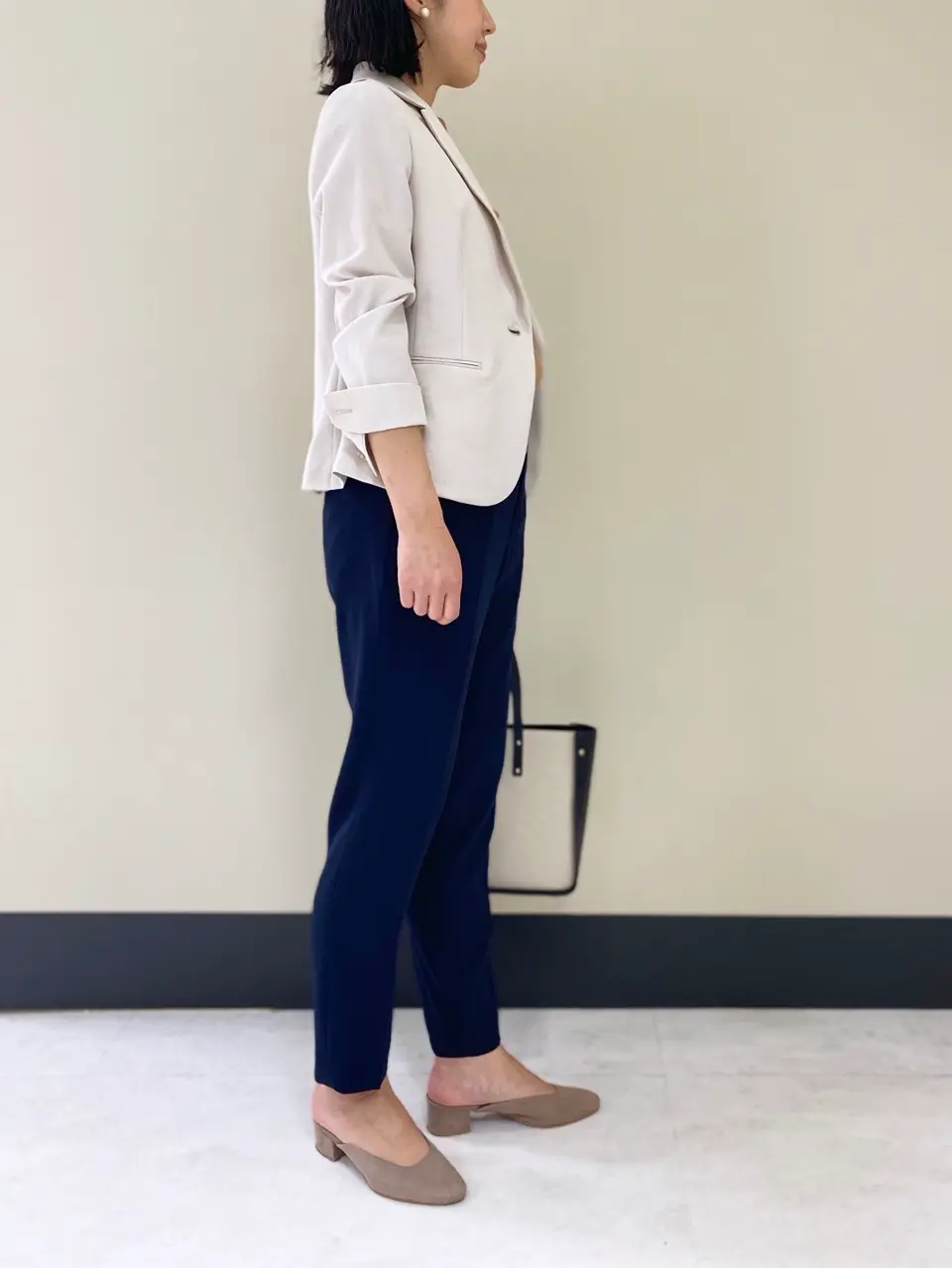 組曲 椛田 コーディネート画像