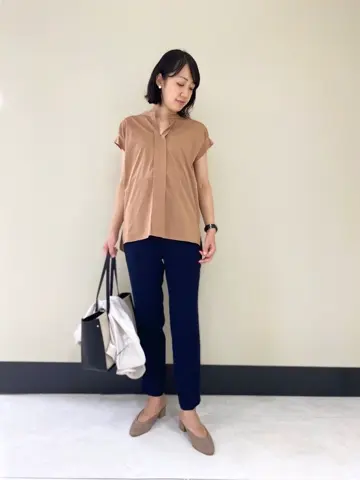 組曲 椛田 コーディネート画像