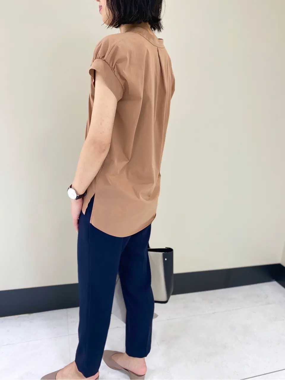 組曲 椛田 コーディネート画像