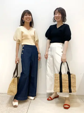 組曲 石井 コーディネート画像