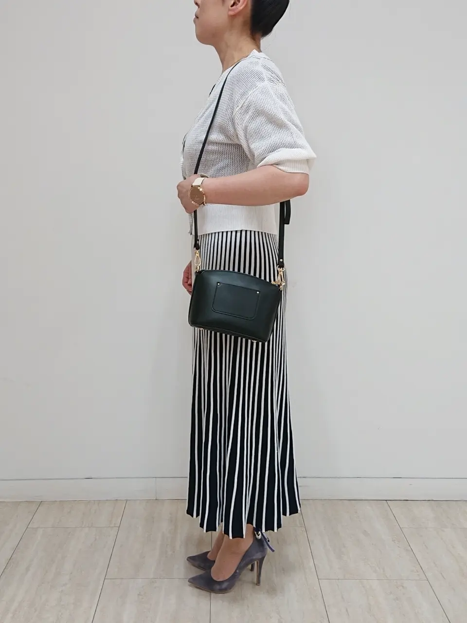 組曲 ウエノ コーディネート画像