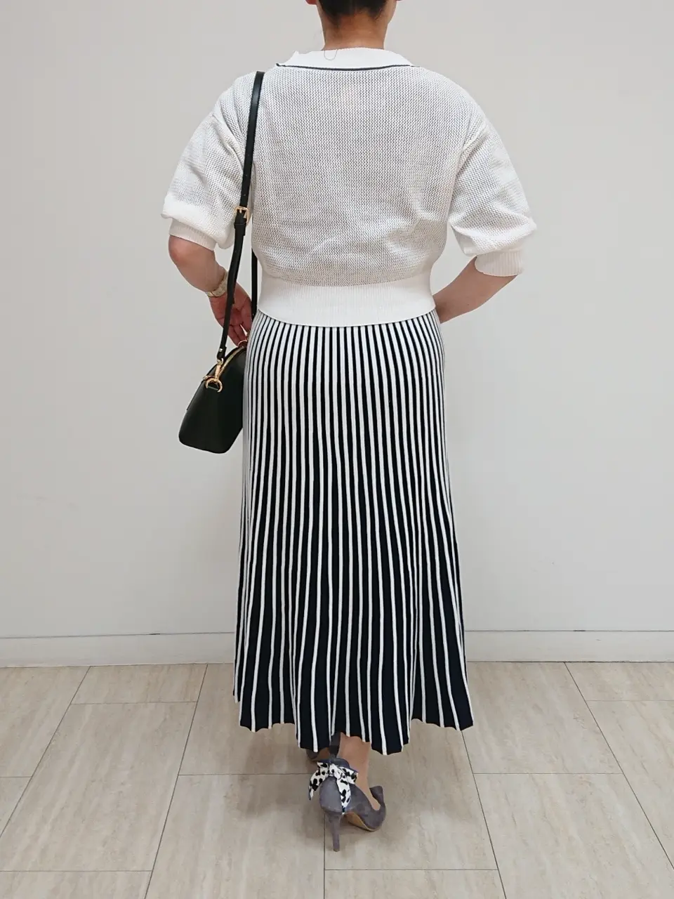 組曲 ウエノ コーディネート画像