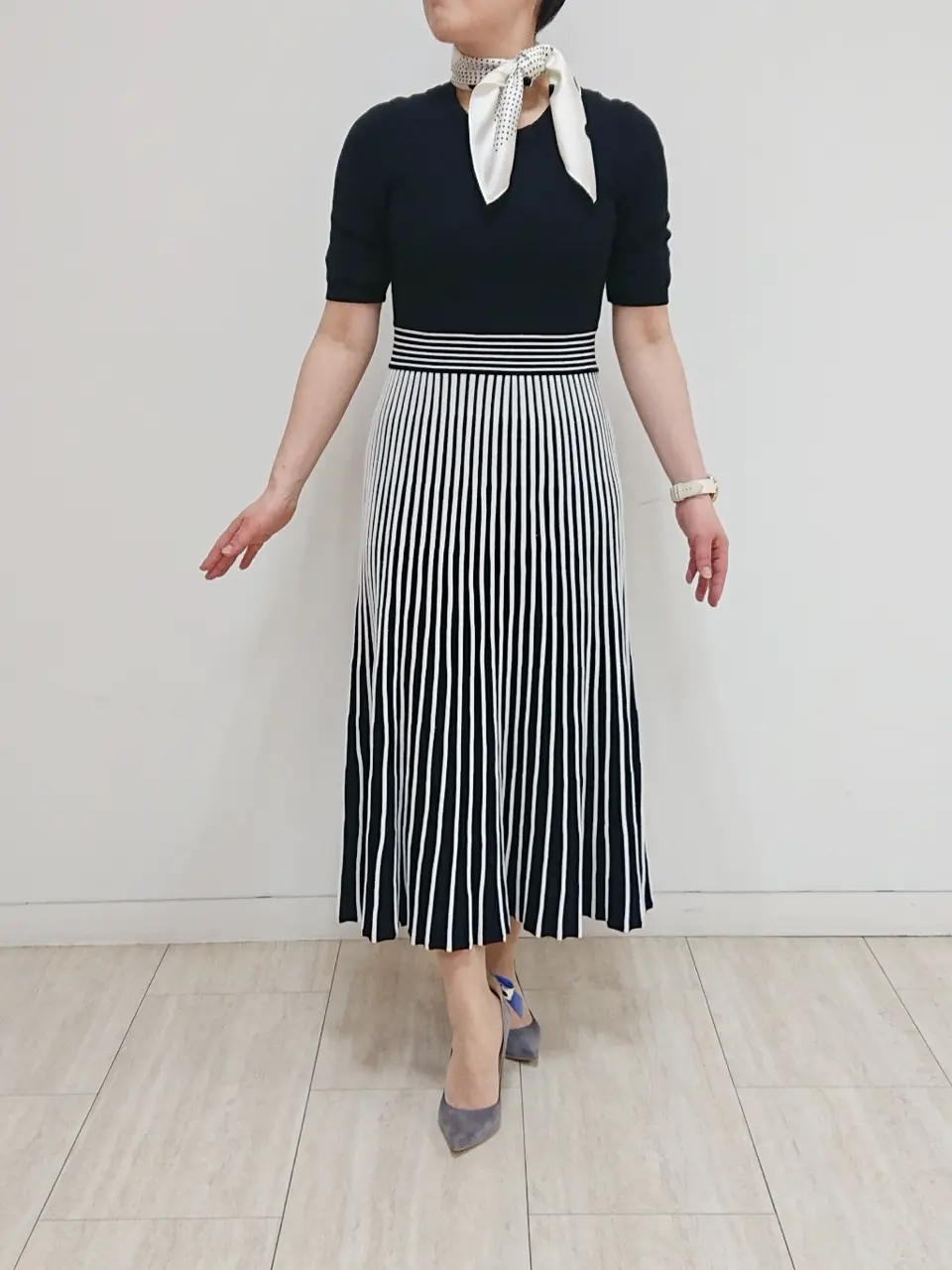 組曲 ウエノ コーディネート画像