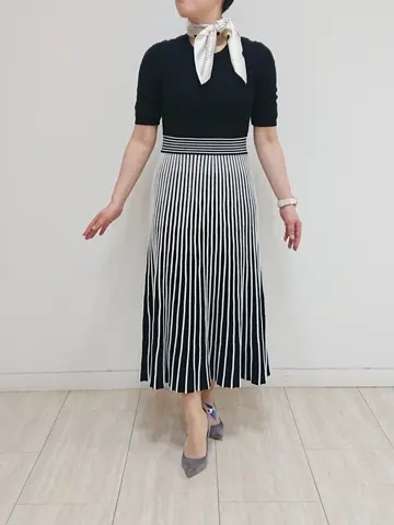 組曲 ウエノ コーディネート画像