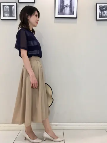 組曲 スタッフ コーディネート画像