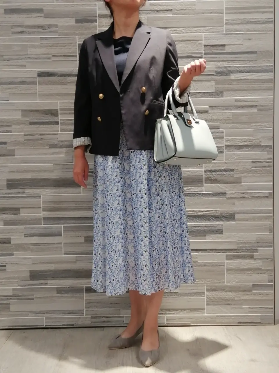 組曲 スタッフ コーディネート画像