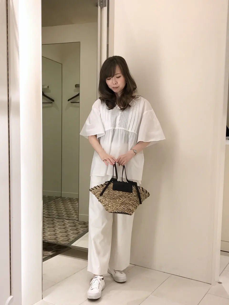 組曲 檀 コーディネート画像