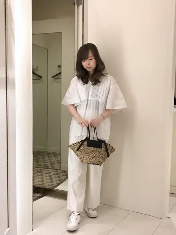 組曲 檀 コーディネート画像