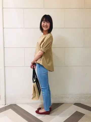 組曲 スタッフ コーディネート画像