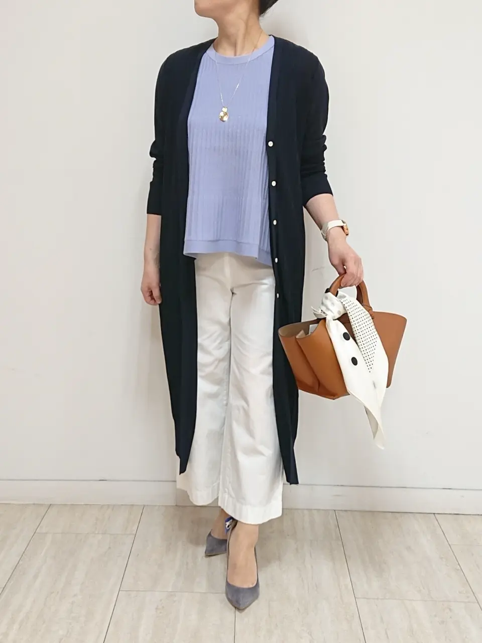 組曲 ウエノ コーディネート画像