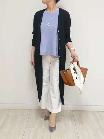 組曲 ウエノ コーディネート画像