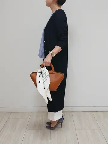 組曲 ウエノ コーディネート画像