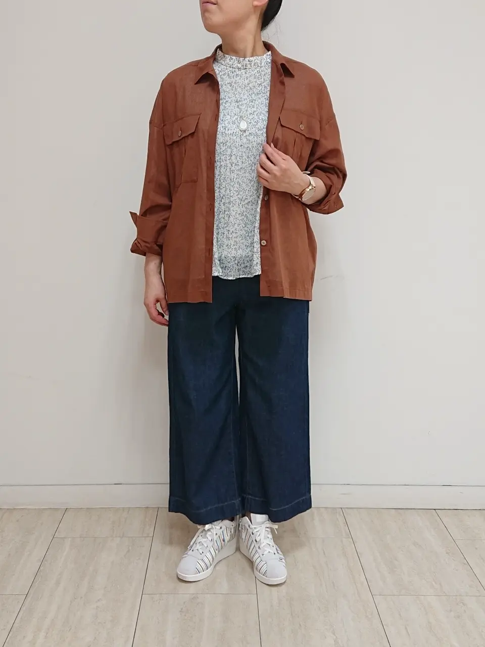 組曲 ウエノ コーディネート画像