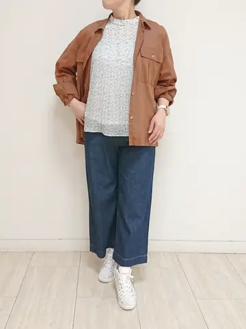 組曲 ウエノ コーディネート画像