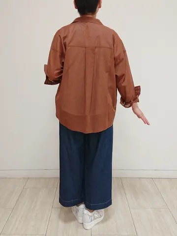 組曲 ウエノ コーディネート画像