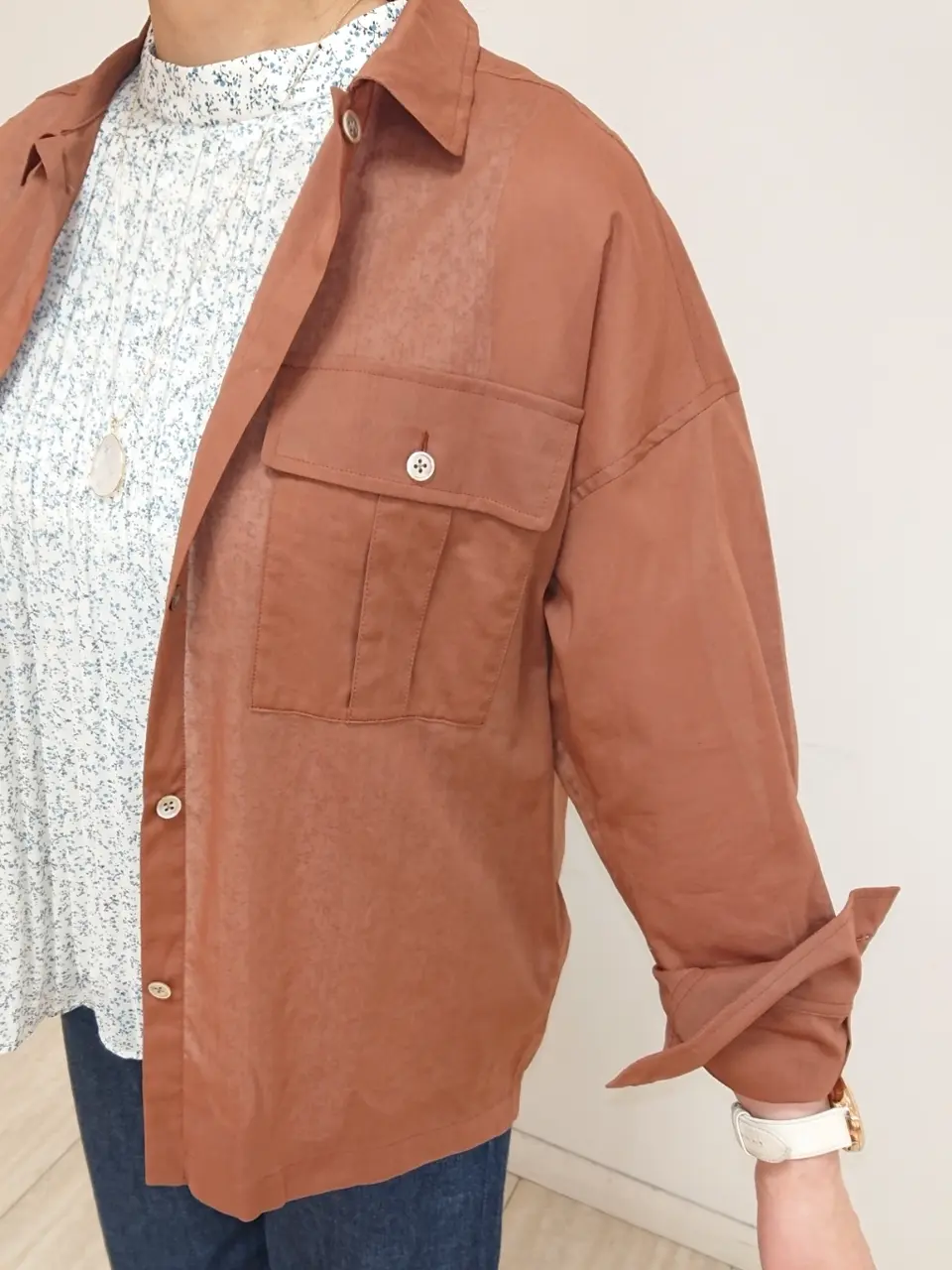 組曲 ウエノ コーディネート画像