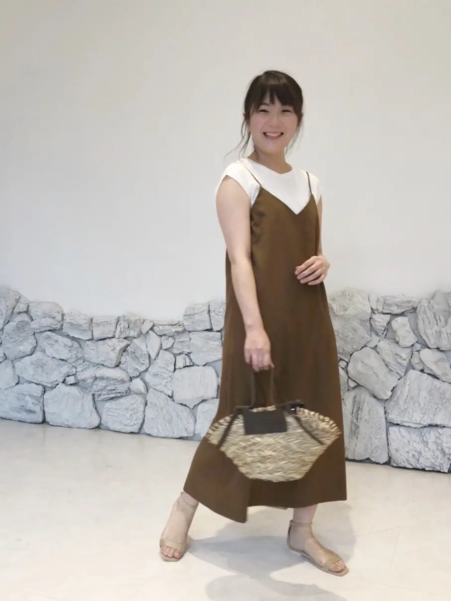  宮本 コーディネート画像