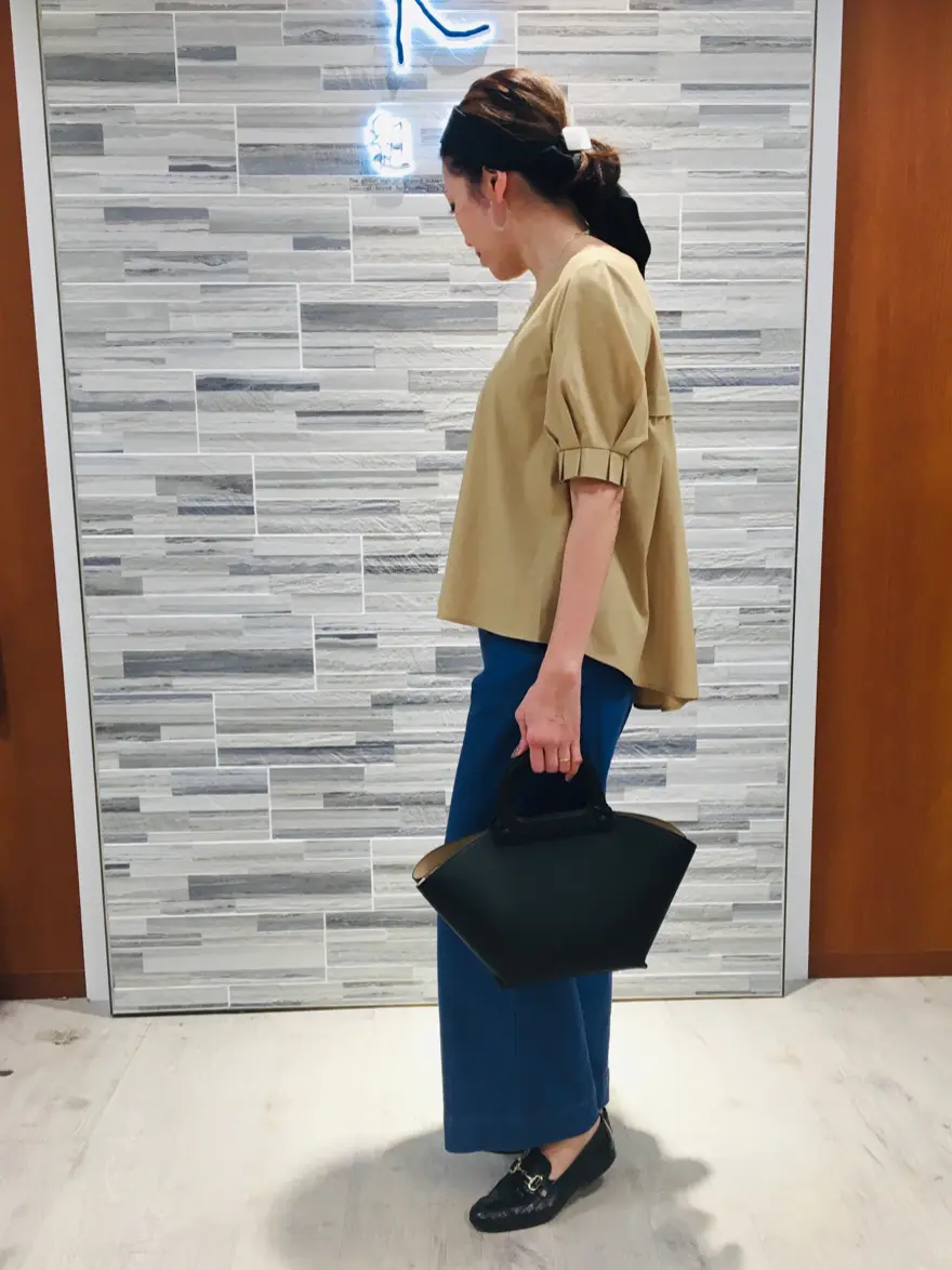 組曲 スタッフ コーディネート画像