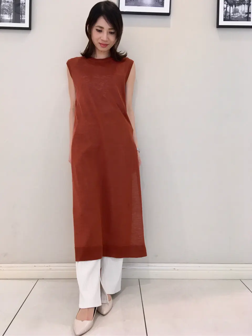 組曲 スタッフ コーディネート画像