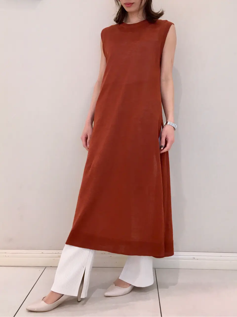 組曲 スタッフ コーディネート画像