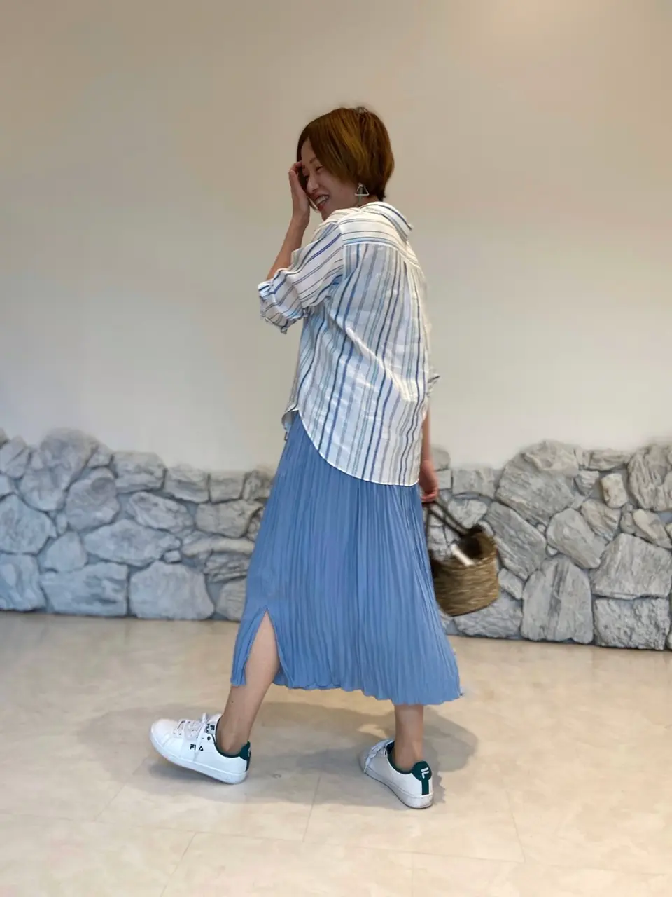 組曲 権田 コーディネート画像