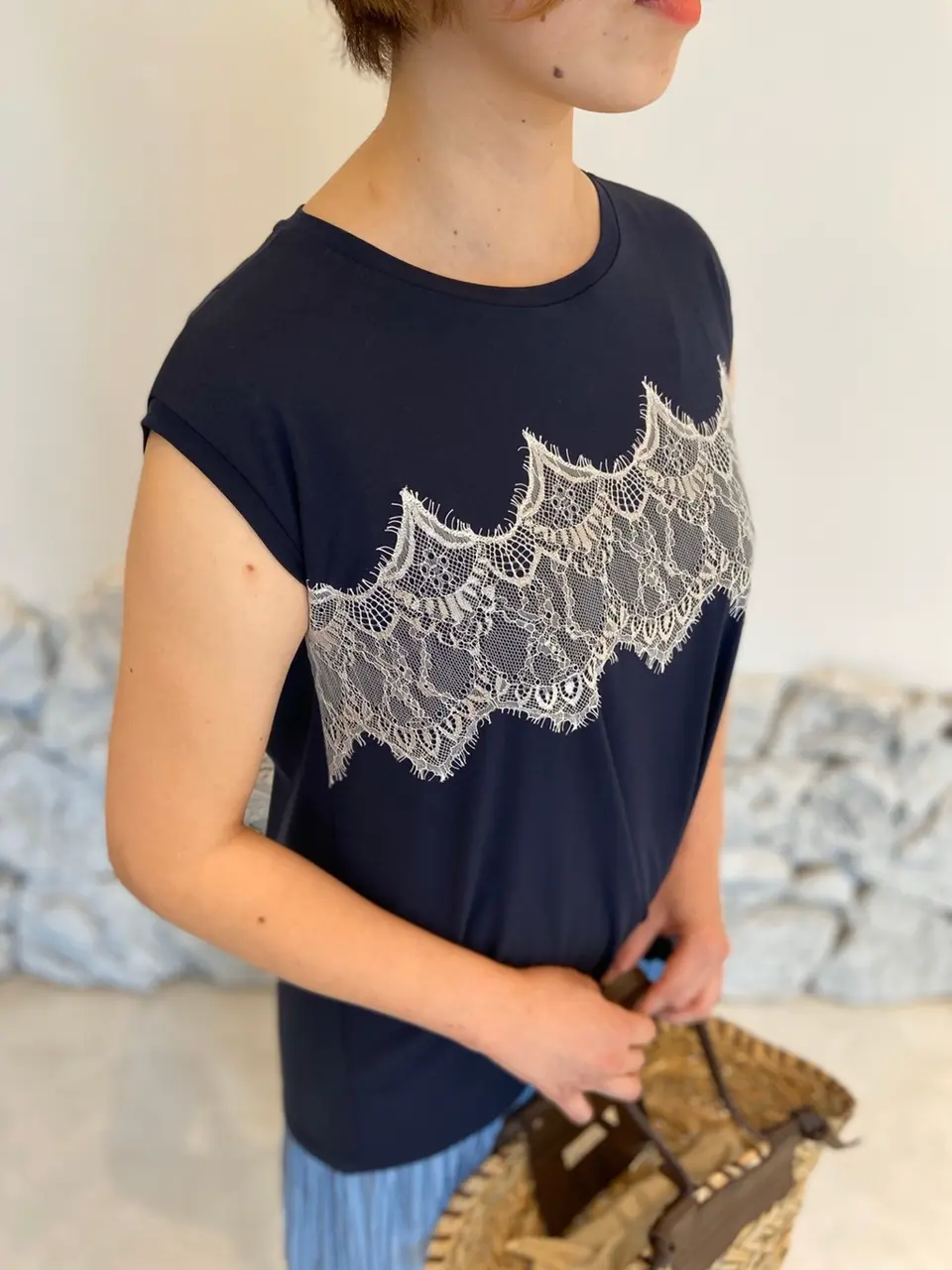 組曲 権田 コーディネート画像