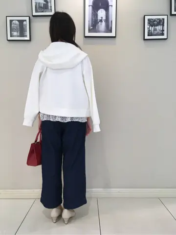 組曲 スタッフ コーディネート画像