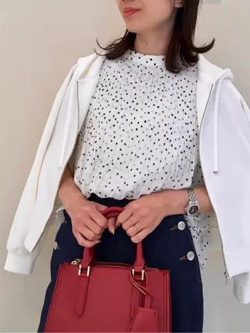 組曲 スタッフ コーディネート画像