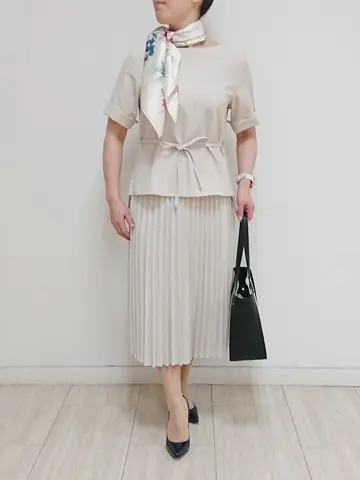 組曲 ウエノ コーディネート画像