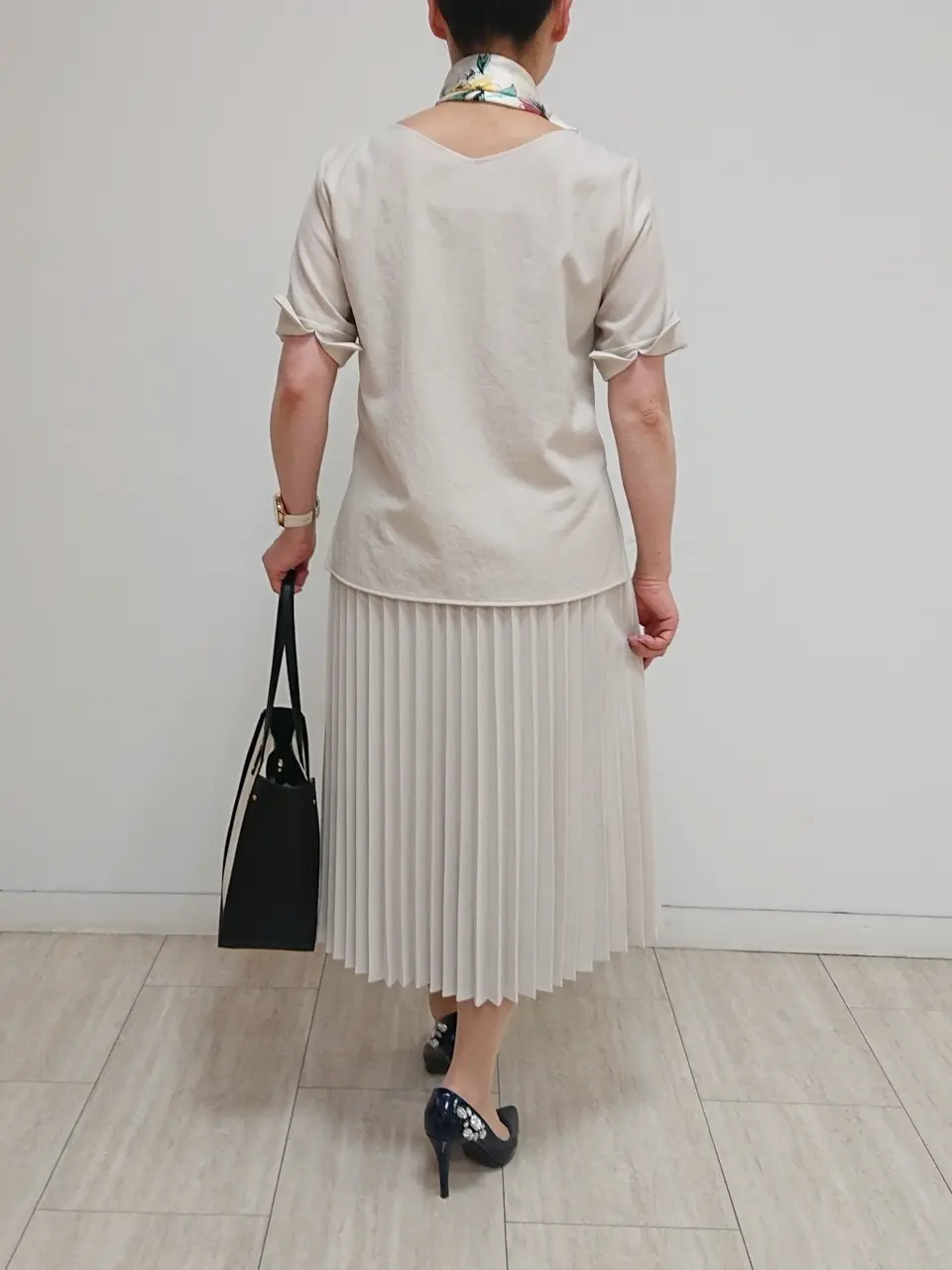 組曲 ウエノ コーディネート画像