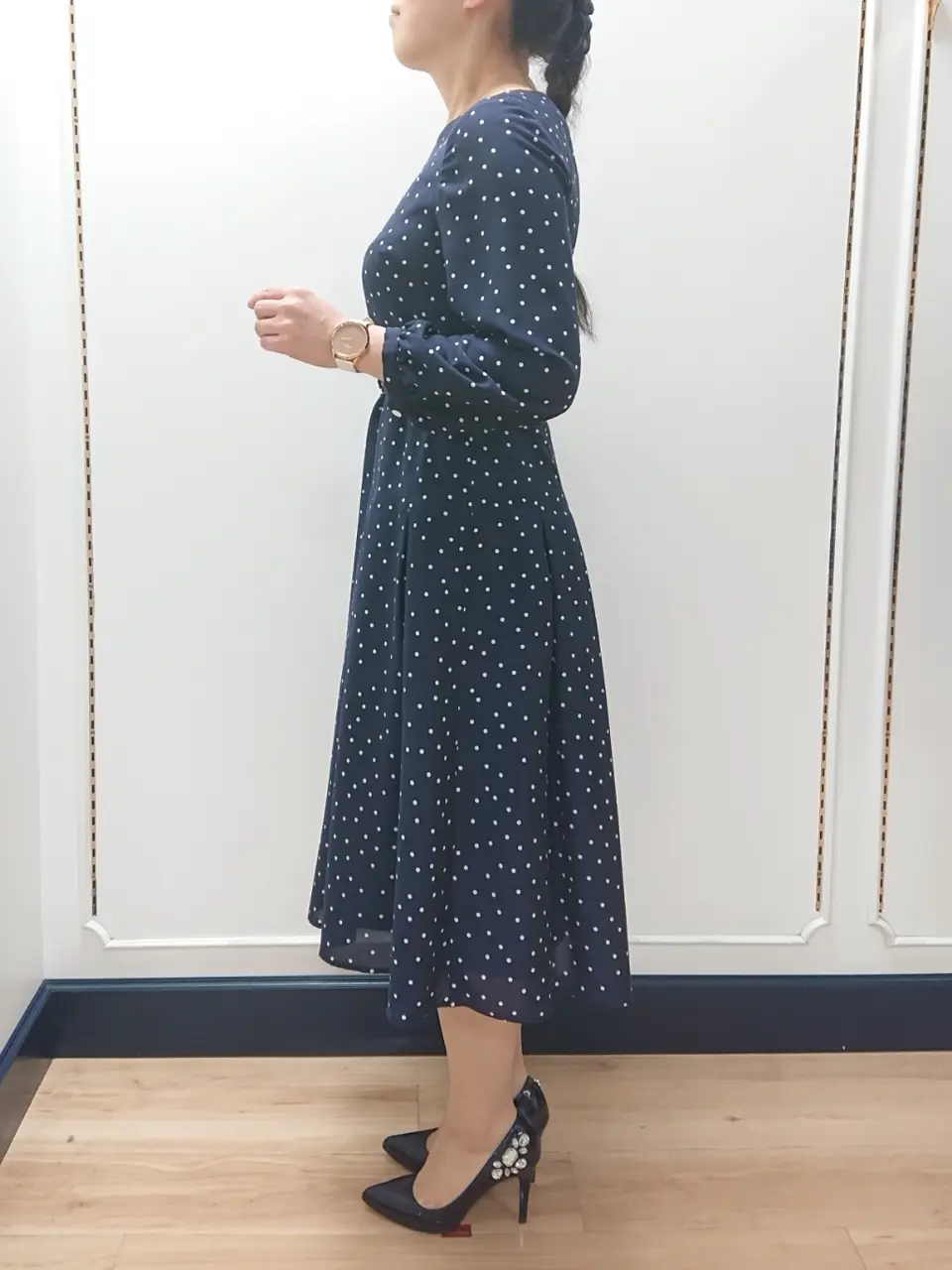 組曲 ウエノ コーディネート画像