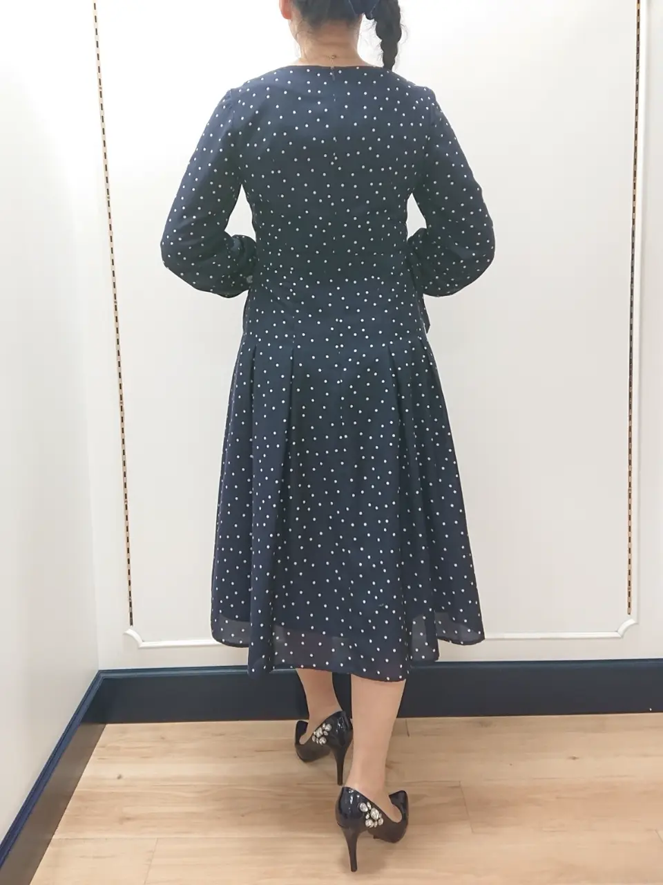 組曲 ウエノ コーディネート画像