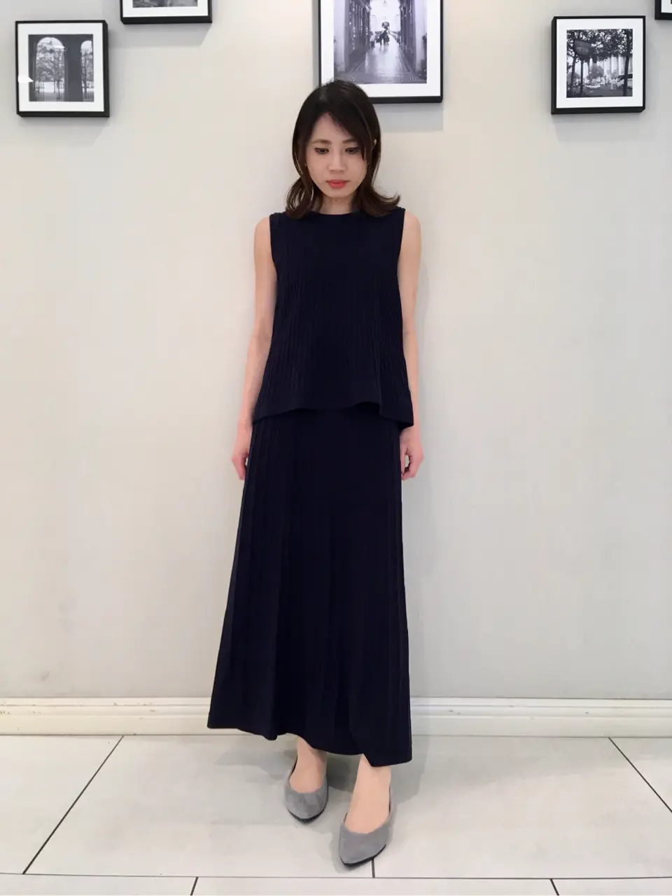 組曲 スタッフ コーディネート画像