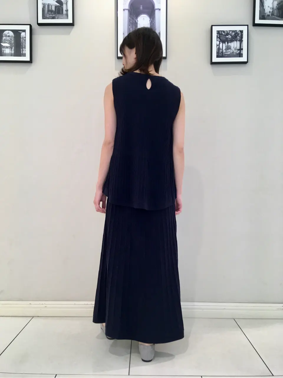 組曲 スタッフ コーディネート画像