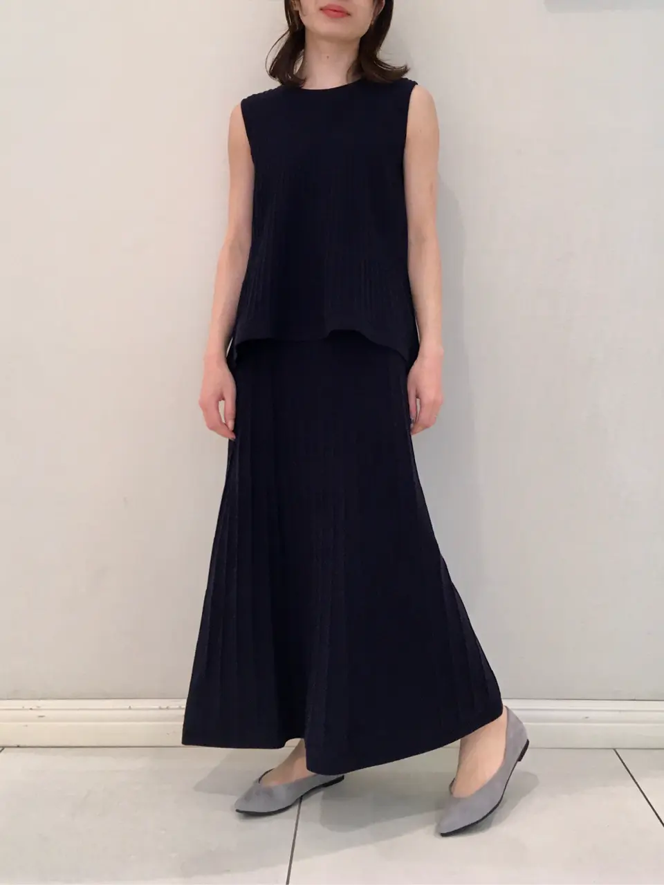 組曲 スタッフ コーディネート画像