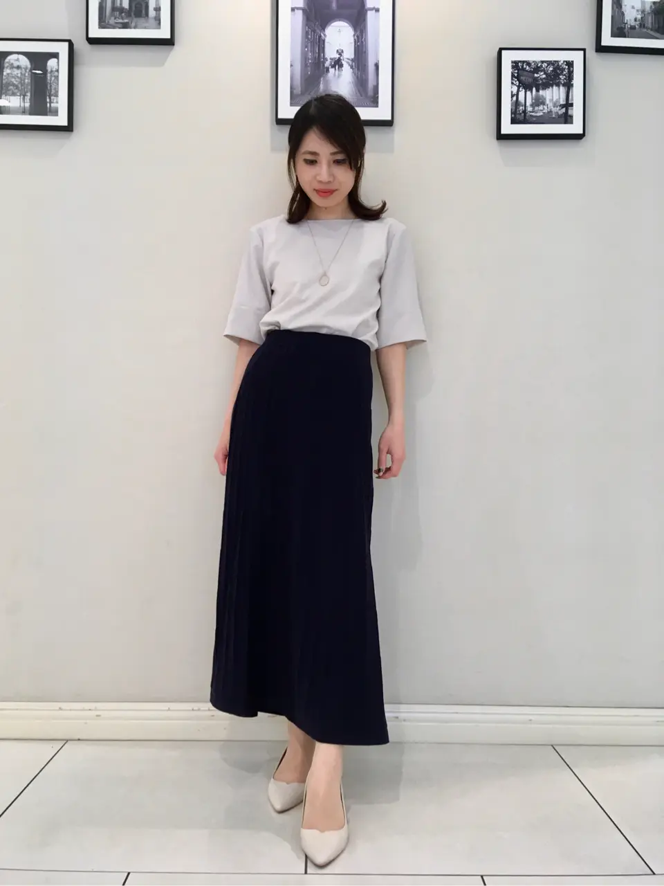 組曲 スタッフ コーディネート画像