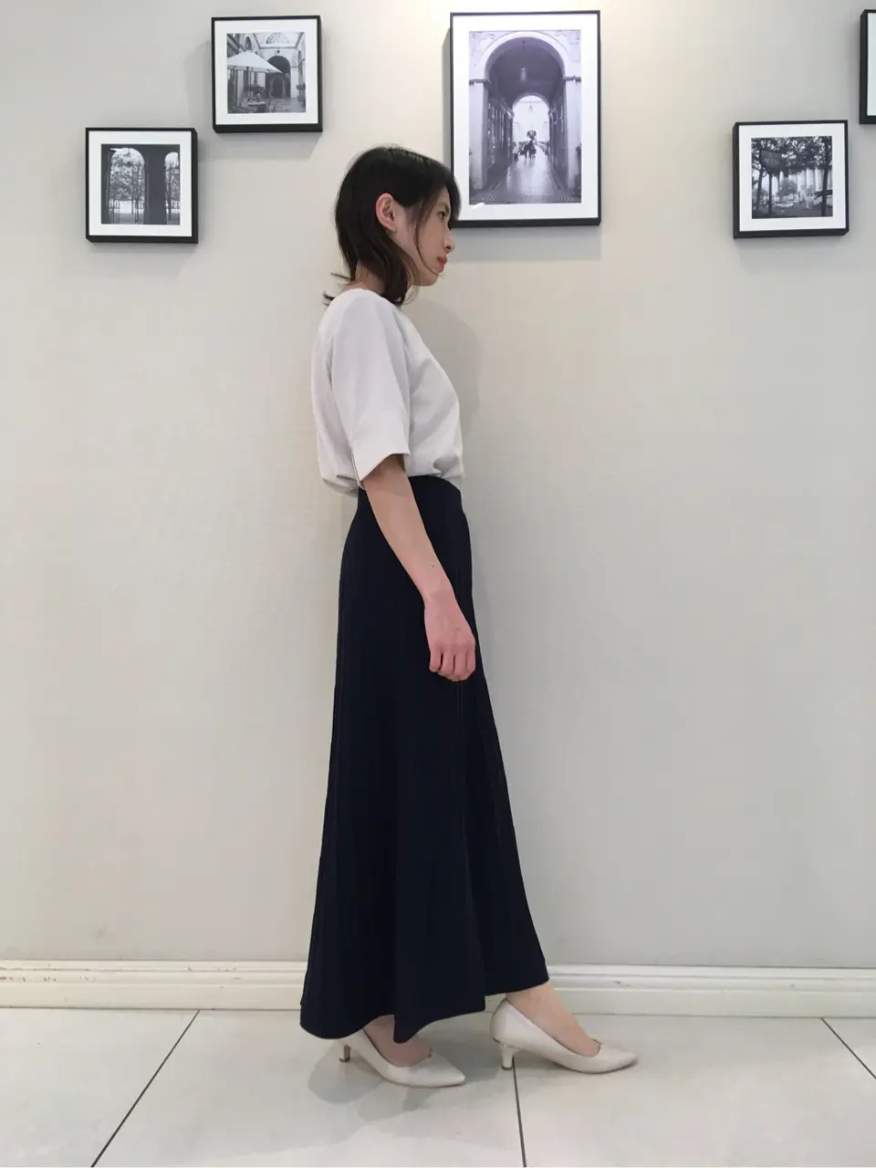 組曲 スタッフ コーディネート画像