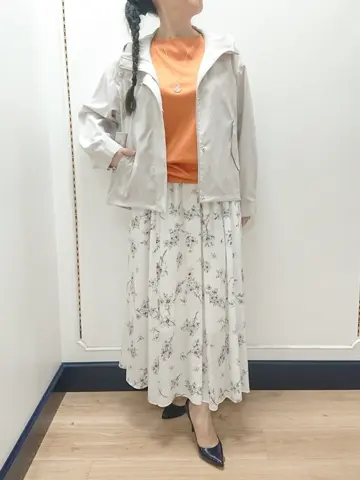 組曲 ウエノ コーディネート画像