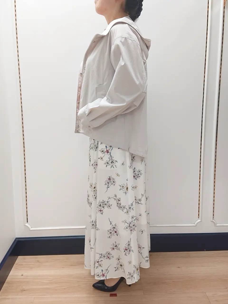 組曲 ウエノ コーディネート画像