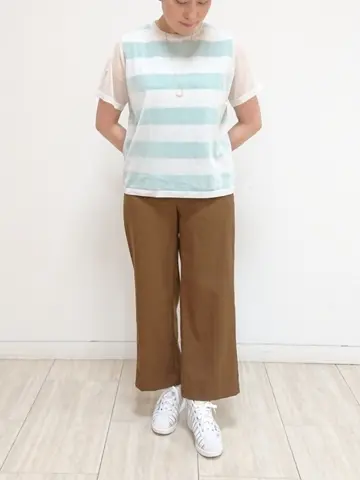 組曲 ウエノ コーディネート画像