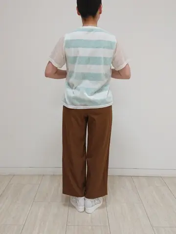 組曲 ウエノ コーディネート画像